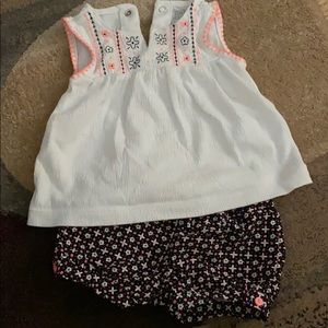 Baby girl outfit